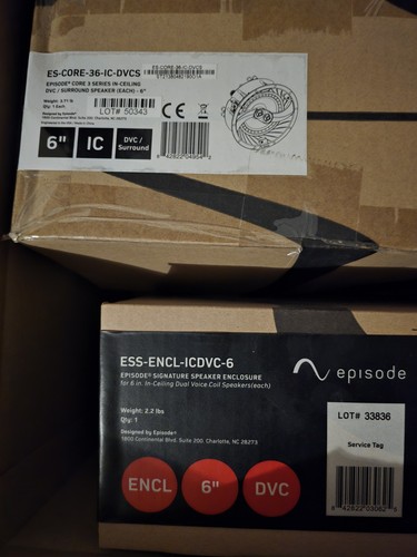 Episodio core dvcs - episodio, es-core-36-ic-dvcs
