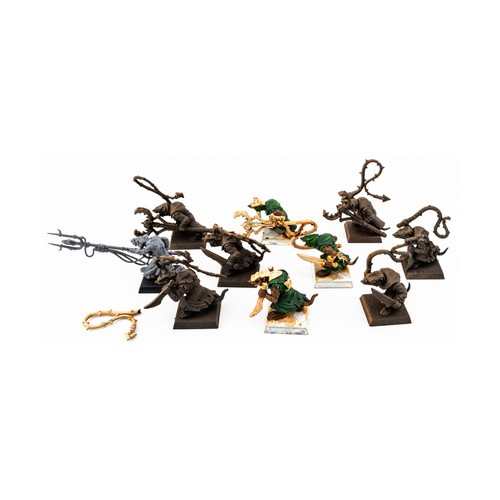 Whf skaven plastic pack - whf,