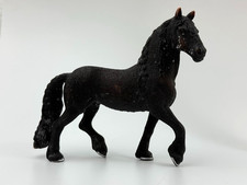Modellino statuina cavallo