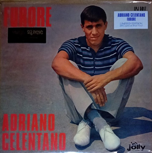Adriano celentano furore - adriano,