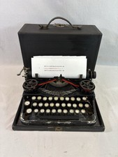 Macchina Da Scrivere Underwood