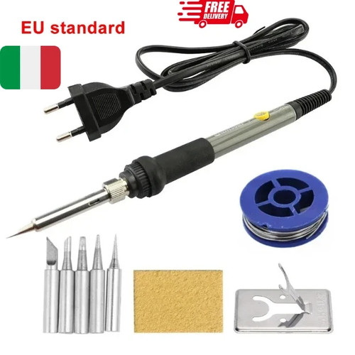 Saldatore stagno kit - stagno,