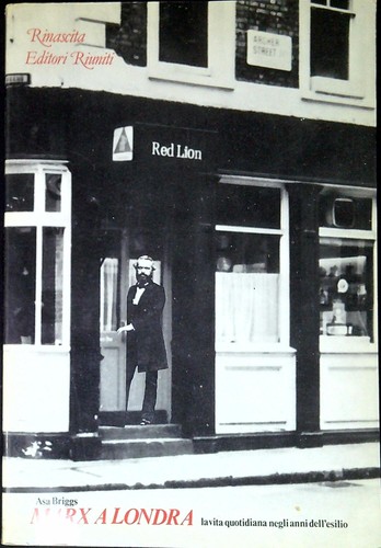 Marx londra - marx, a