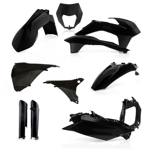 Kit plastiche acerbis ktm exc - ktm,