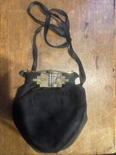 Borsa In Seta Vintage 