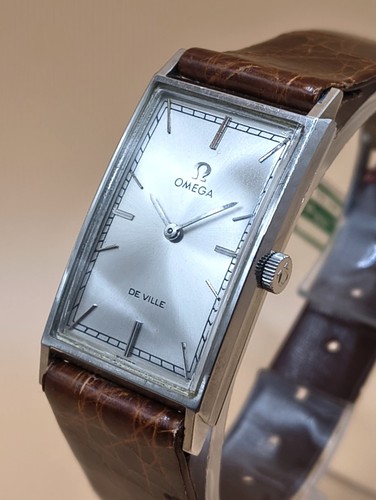 Omega ville acciaio anno - de,