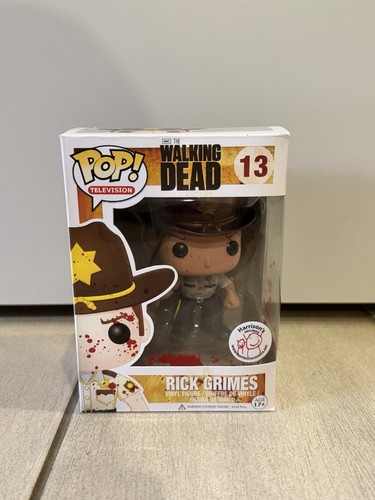 Funko pop the walking - pop,