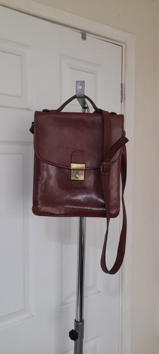 Satuale borsa vintage pelle - in,