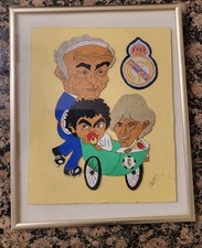 Alfredo stefano caricatura - alfredo,