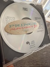Prince Alphabet Street CD