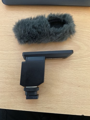 Sony ecm b1m microfono fucile - ecm-b1m,