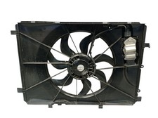 Electric Motor, Radiator Fan