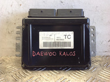 A3566 Centralina motore Daewoo Kalos 1.2 96376652 S010016040