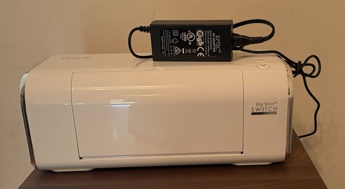 Sizzix big shot switch più - big,