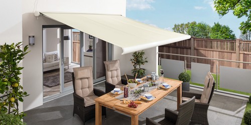 Tenda sole elettrica a - elettrica,