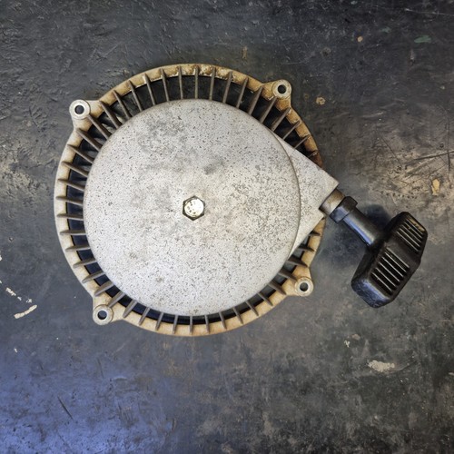 Avviatore autoavvolgente - avviatore,
