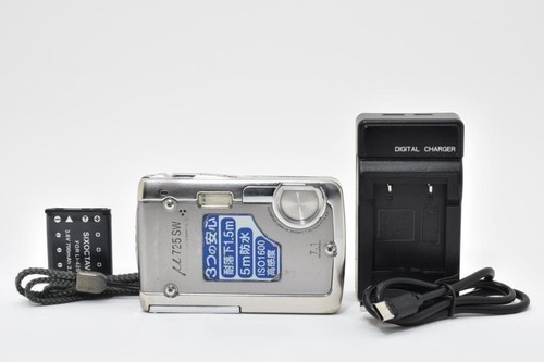 Olympus 725sw fotocamera - olympus,