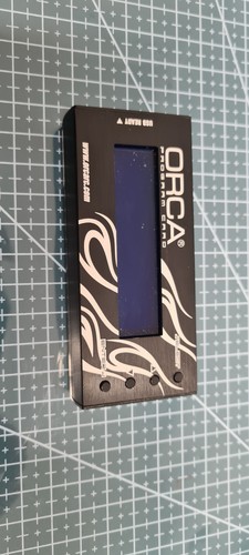 Scheda programma orca esc - orca,