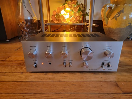 Pioneer 6500 integrated - pioneer,