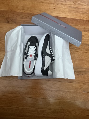 Sneakers sportive uomo prada - sneakers,