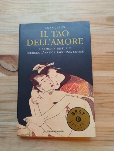 Tao dell amore jolan chang - il,