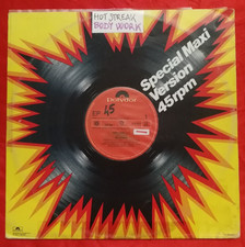 HOT STREAK - BODY WORK - 12"