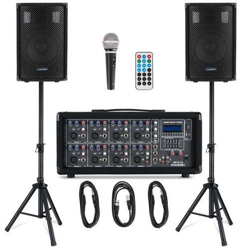 Impianto audio completo casse - completo,