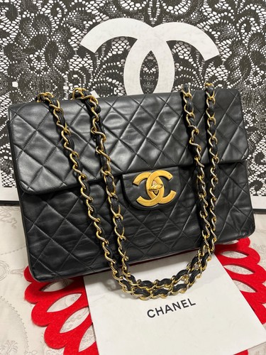 Borsa tracolla chanel maxi - borsa, a