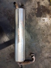 Marmitta Terminale Smart 453 Fortwo Aspirata