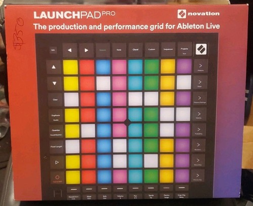 Novation launchpad pro mk3 - launchpad,