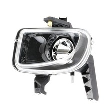 TYC 19-0556-15-2 Fendinebbia H1 nero per FIAT GRANDE PUNTO (199)