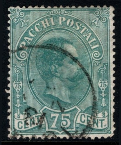 1884 italia scott - #-, q4
