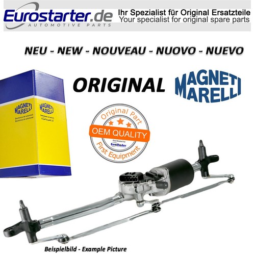 Motore tergicristallo con - 1**,