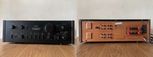 Tested and working sansui - tested,
