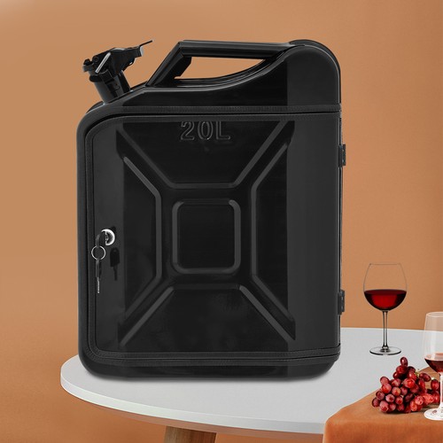 Contenitore bar portatile nero - portatile,