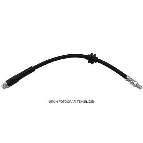 Brake hose fits hyundai matrix - hyundai,