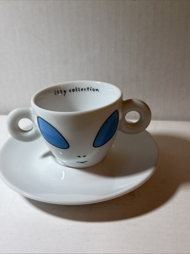 Illy collection alien david - alien,