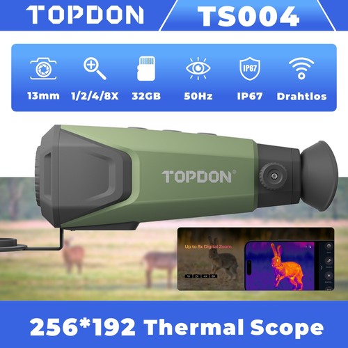 Topdon ts004 termocamera - topdon,