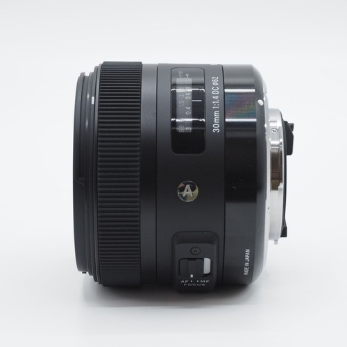 Sigma 30mm hsm art - sigma, dc