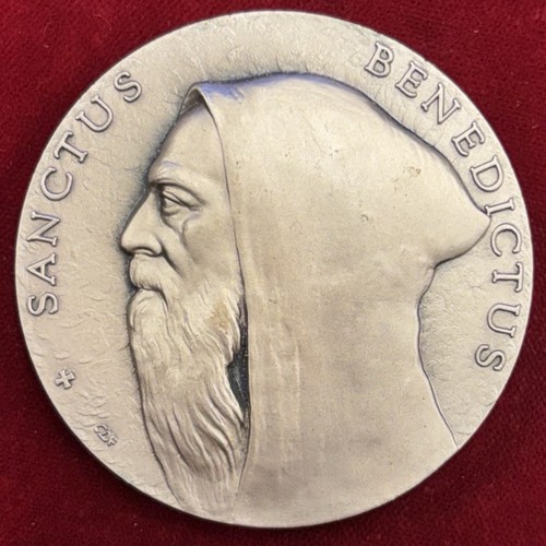 2331 medaglia religiosa - -, "san