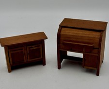 Dollhouse Miniatures Vintage