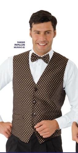 Gilet unisex cameriere hotel - unisex,