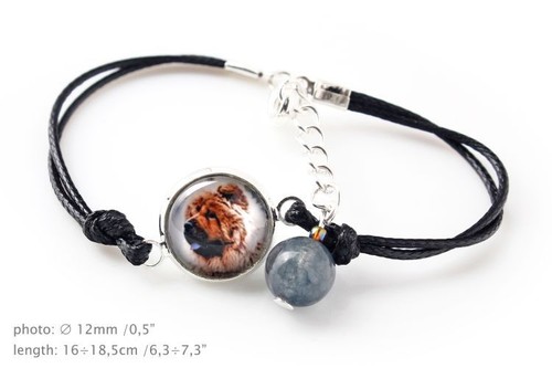 Chow bracciale - chow, amanti