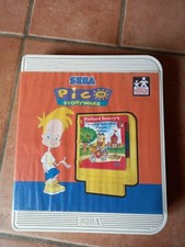 SEGA STORYWARE PIC RICHARD SCARRY'S LA GIORNATA SANDRINO  ZIGO ZAGO NON TESTATO 