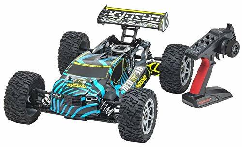 Kyosho scala radiocomando - 1/8,