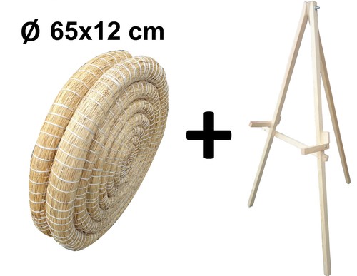 Tiro con arco bersaglio - con,