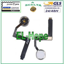 FLAT TASTO HOME PER APPLE IPAD