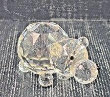 stancanelli cristallo swarosky ippopotamo cm l 5,5