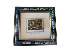 Quadro Quadretto Con Rilievo