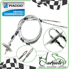 TRASMISSIONE COMANDO FRENO A